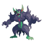 長毛巨魔