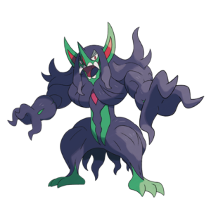 長毛巨魔