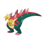 雷鳥龍
