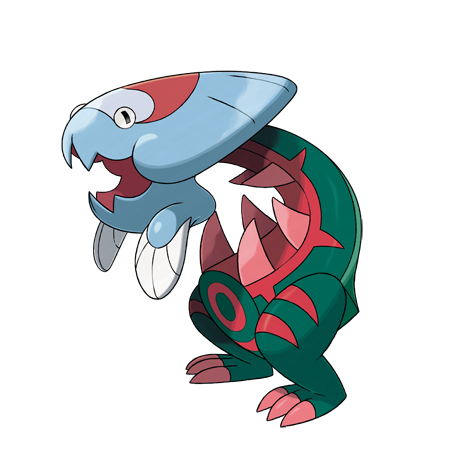 鰓魚龍