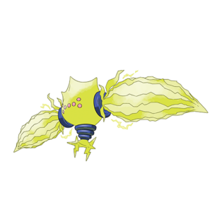 雷吉艾勒奇