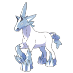 雪暴馬