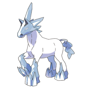 雪暴馬