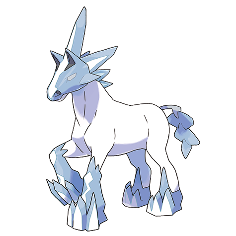 雪暴馬