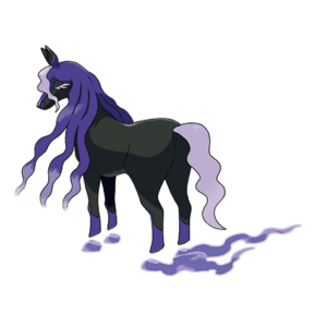 靈幽馬