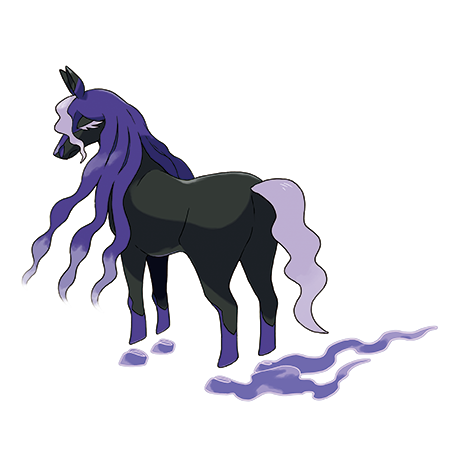 靈幽馬