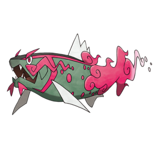 幽尾玄魚