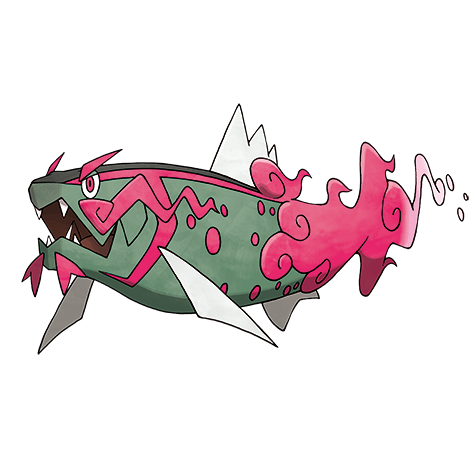 幽尾玄魚