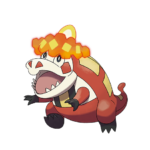 炙燙鱷