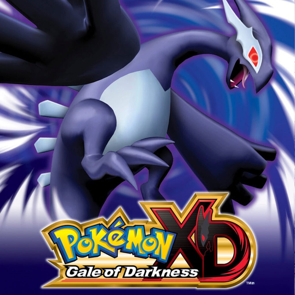 Pokémon XD